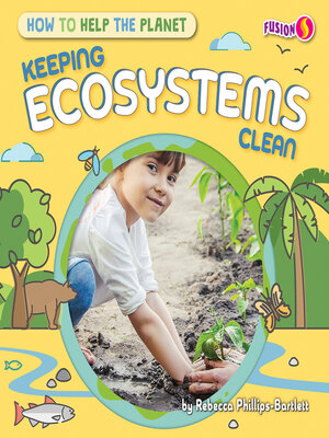 cover image of Keeping Ecosystems Clean